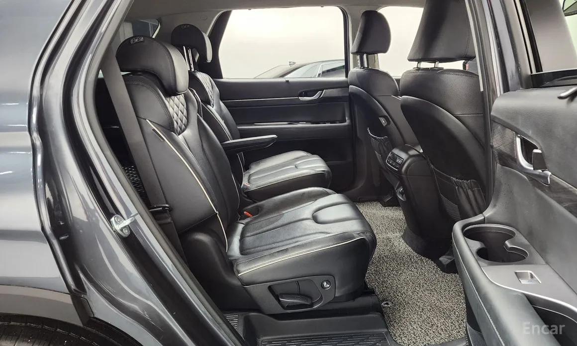 Фото 12 - Hyundai Palisade