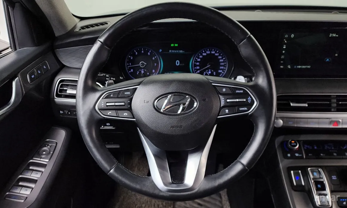 Фото 13 - Hyundai Palisade