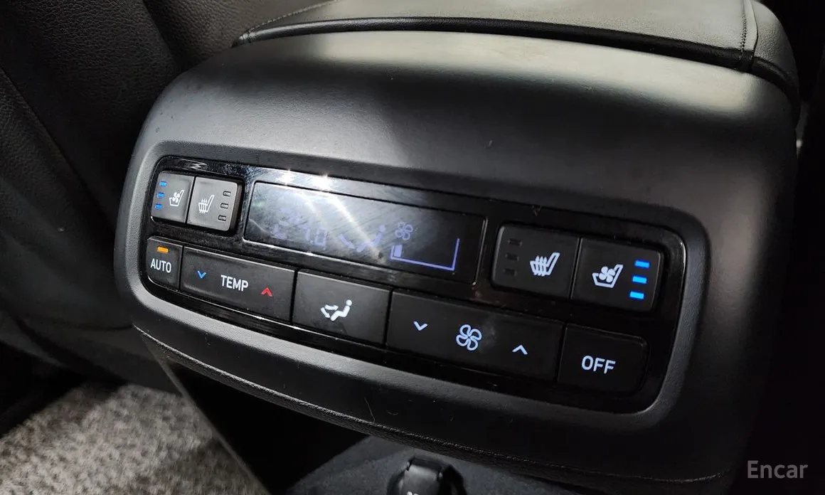 Фото 19 - Hyundai Palisade