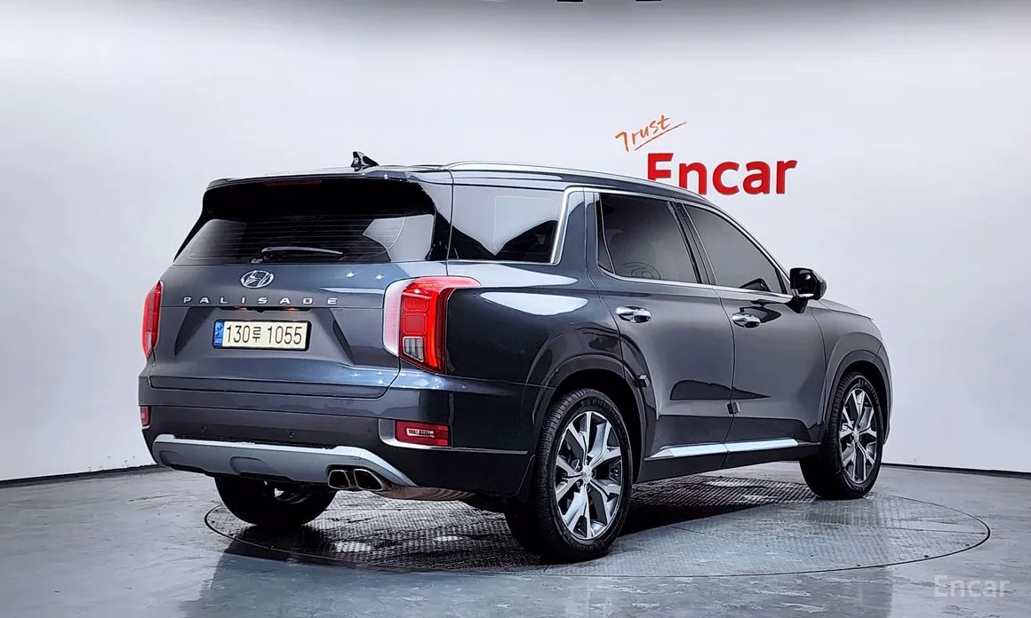 Фото 2 - Hyundai Palisade