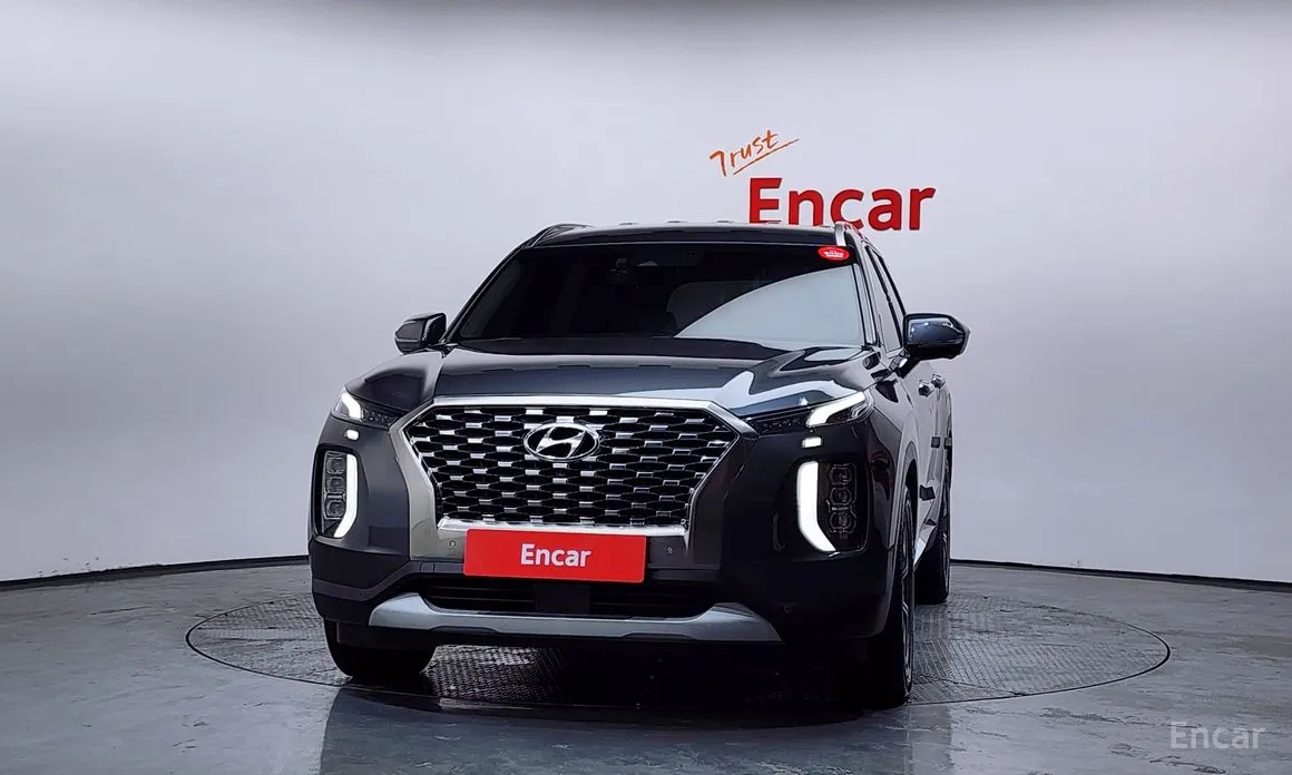 Фото 3 - Hyundai Palisade