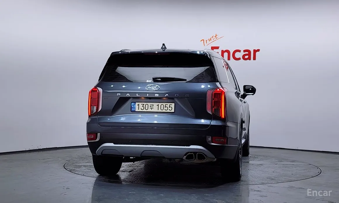 Фото 4 - Hyundai Palisade