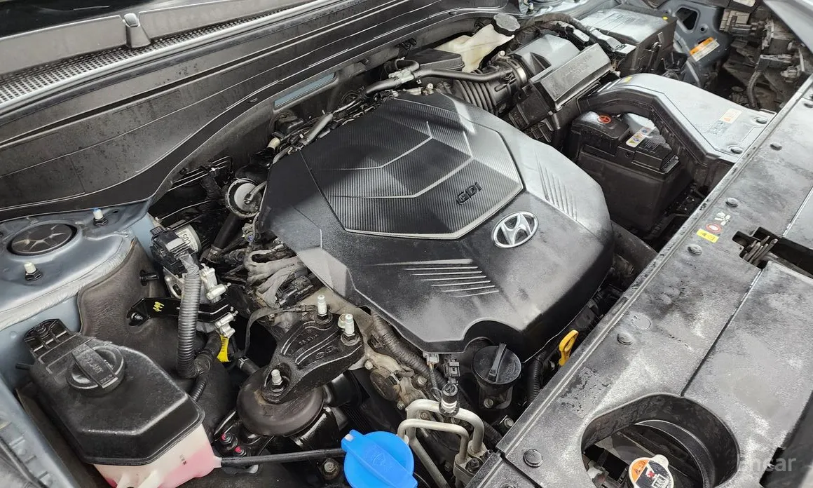 Фото 6 - Hyundai Palisade