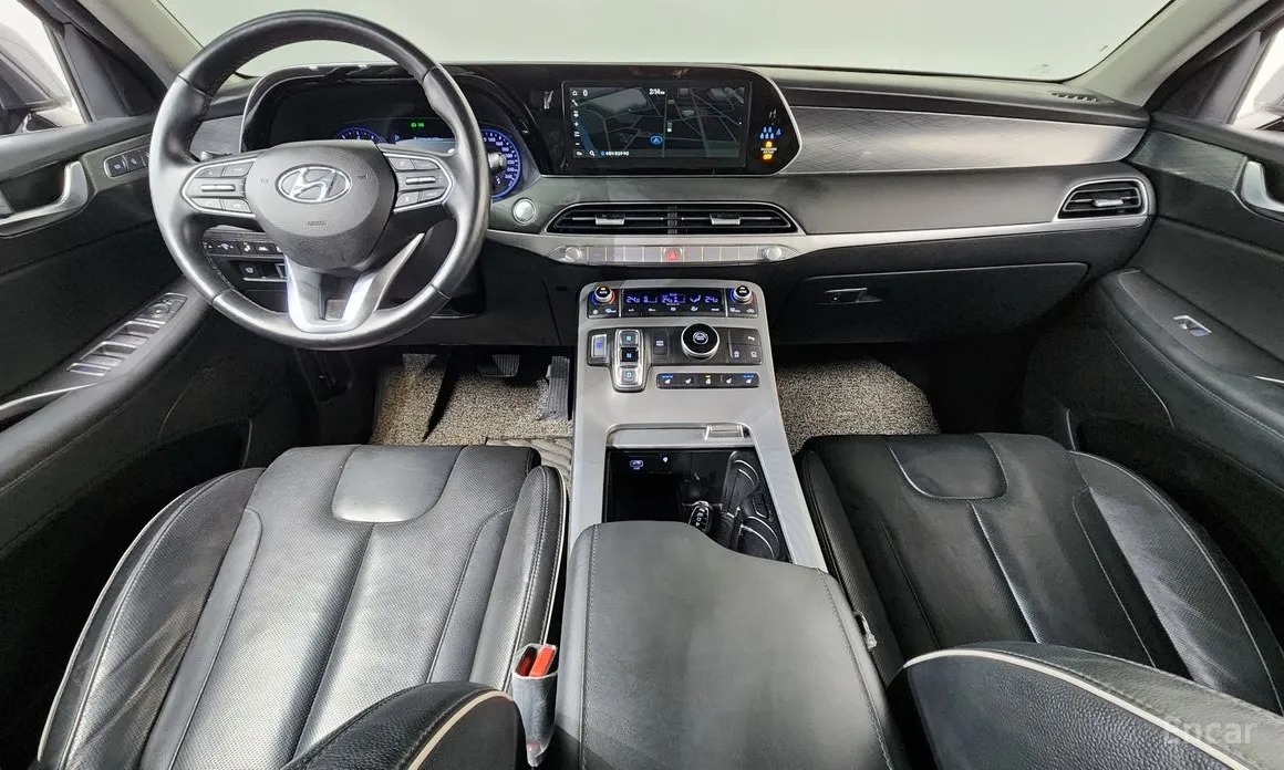 Фото 7 - Hyundai Palisade