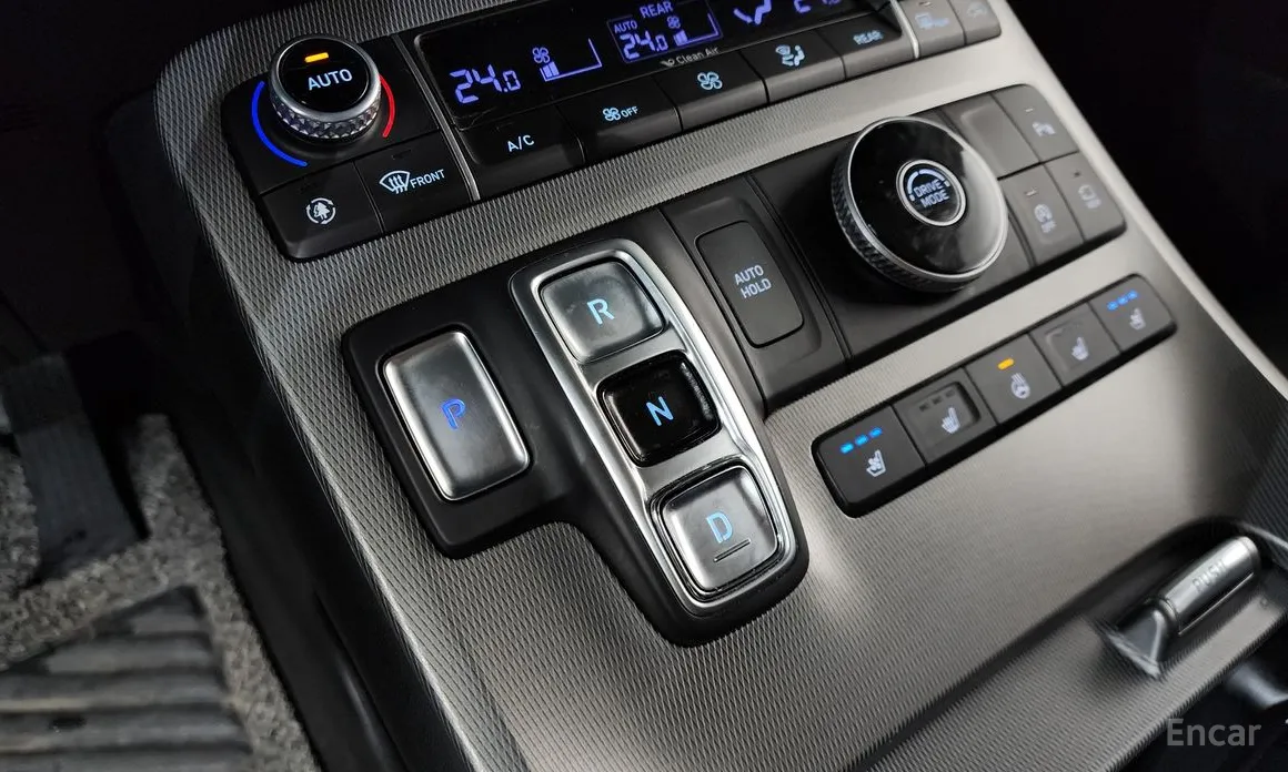 Фото 9 - Hyundai Palisade