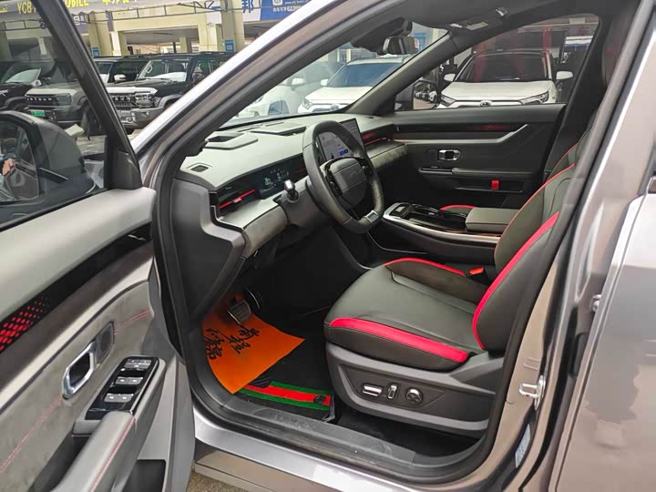 Фото 8 - Jetour Dashing Hybrid