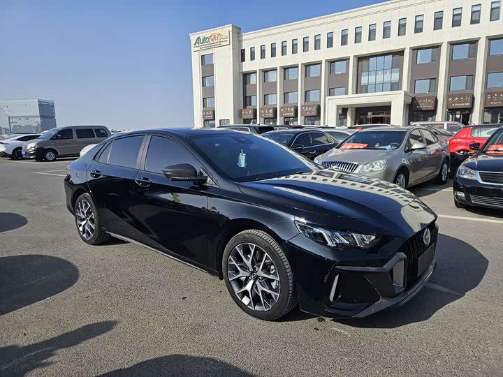 Фото 2 - GAC Trumpchi Empow R