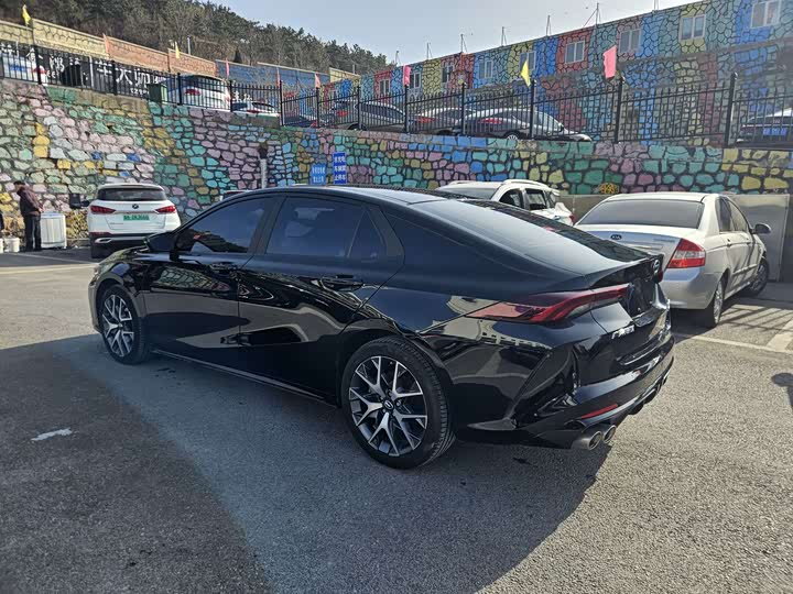 Фото 4 - GAC Trumpchi Empow R