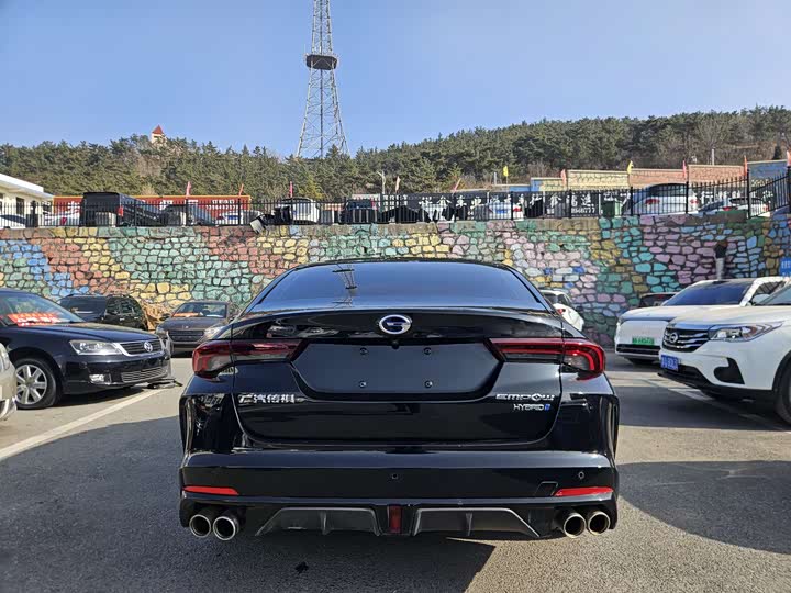 Фото 5 - GAC Trumpchi Empow R