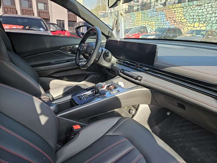 Фото 8 - GAC Trumpchi Empow R