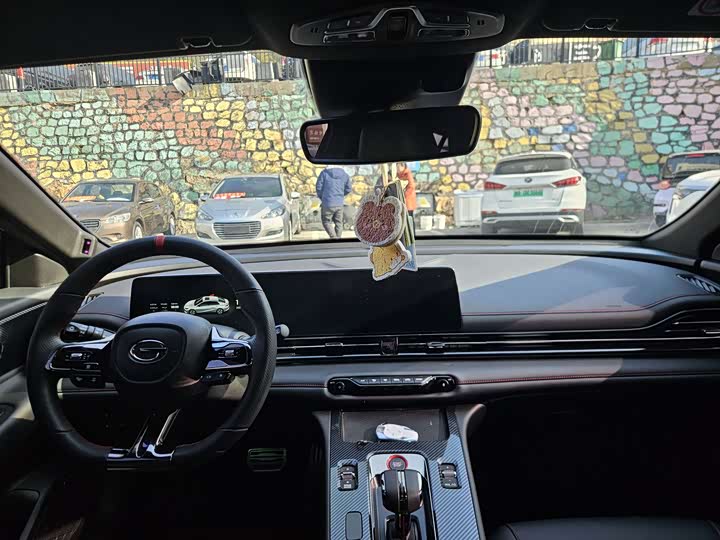 Фото 9 - GAC Trumpchi Empow R