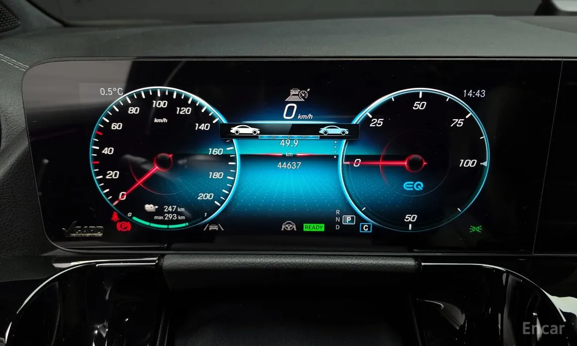 Фото 8 - Mercedes-Benz EQA