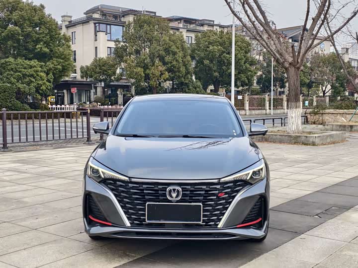 Фото 2 - Changan Eado Plus