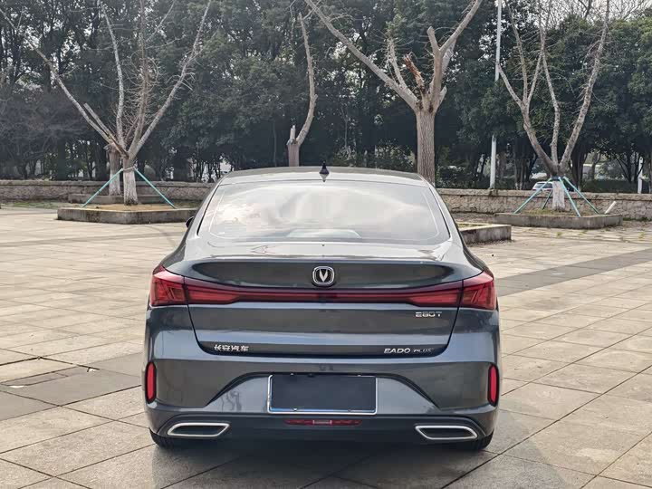 Фото 6 - Changan Eado Plus
