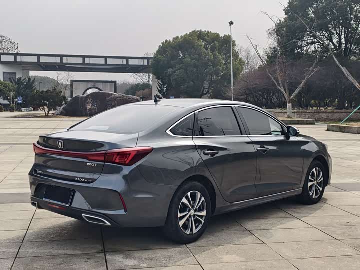 Фото 7 - Changan Eado Plus