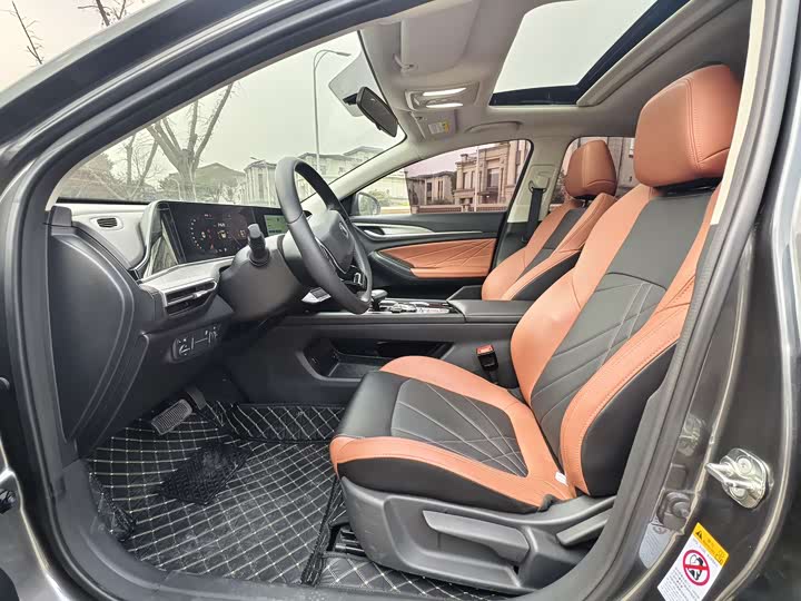 Фото 9 - Changan Eado Plus