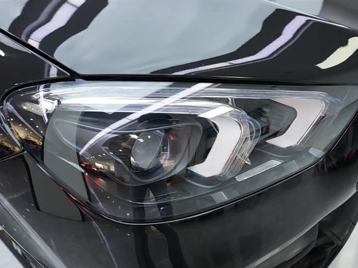 Фото 3 - Mercedes-Benz GLE-Class Coupe