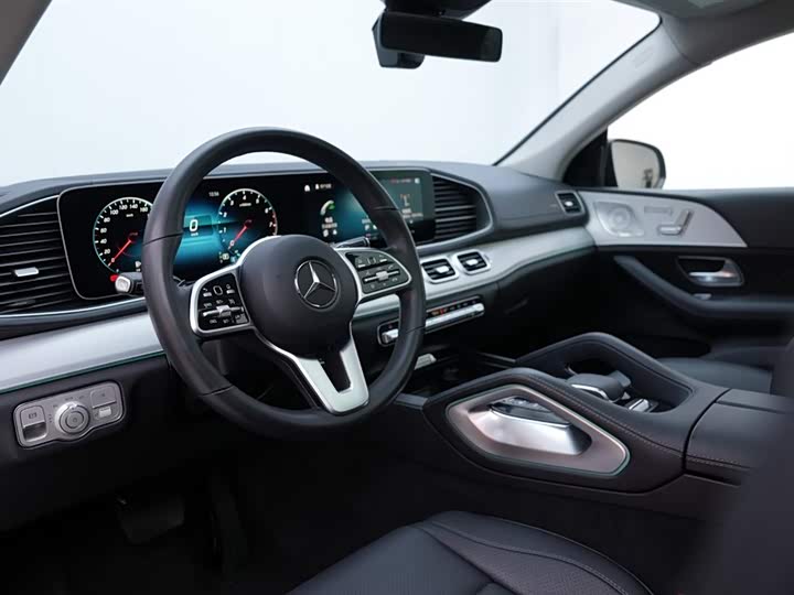 Фото 8 - Mercedes-Benz GLE-Class Coupe