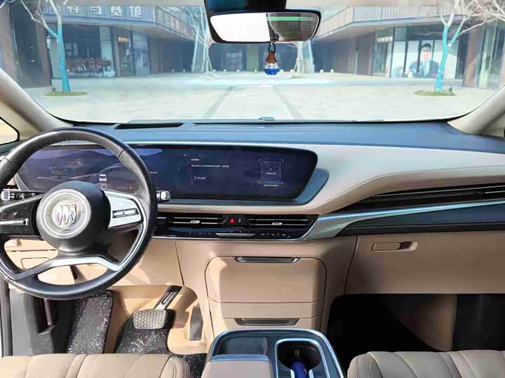 Фото 7 - Buick GL8 Century