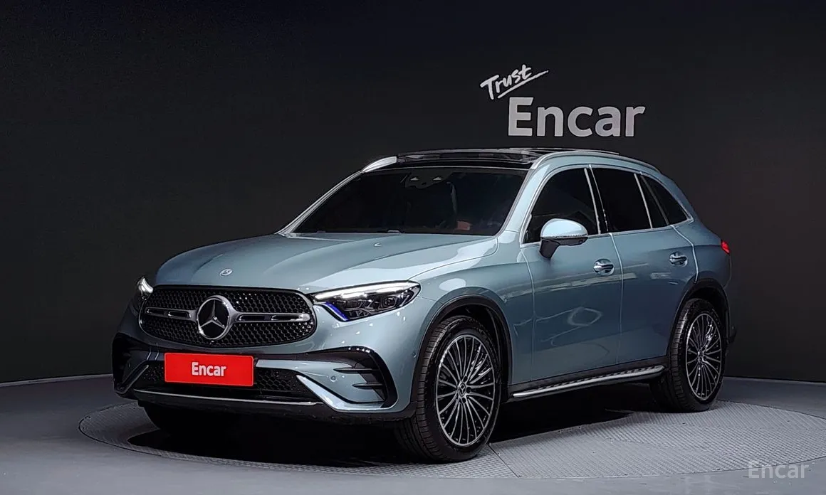 Фото 1 - Mercedes-Benz GLC-Class