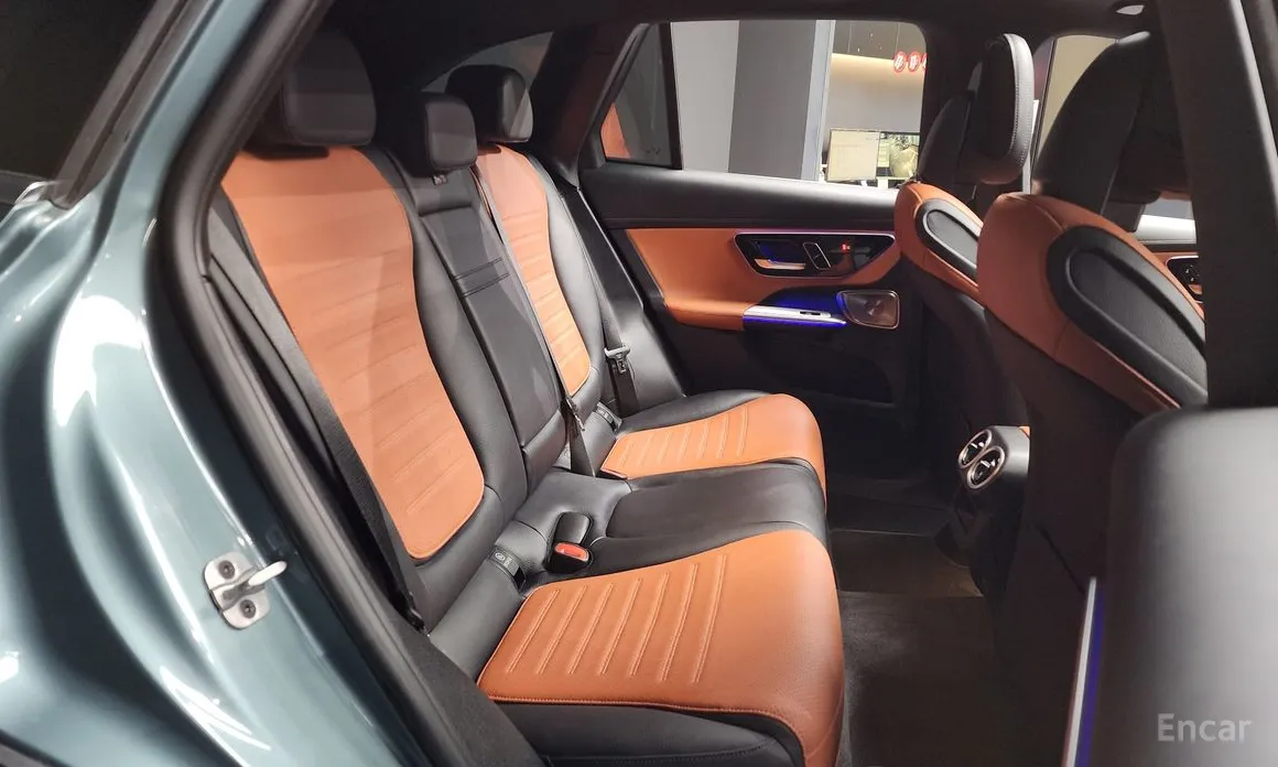 Фото 12 - Mercedes-Benz GLC-Class