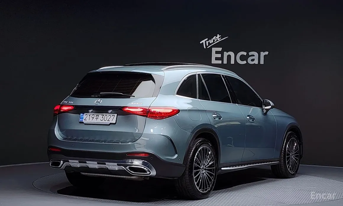 Фото 2 - Mercedes-Benz GLC-Class