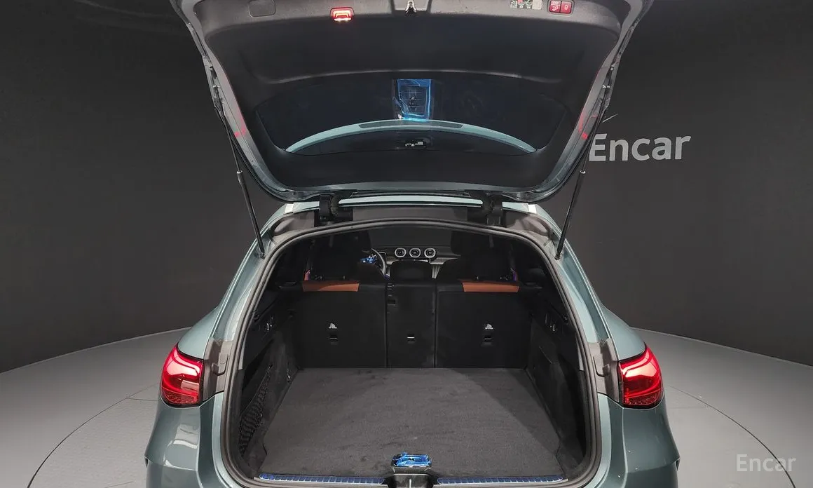 Фото 20 - Mercedes-Benz GLC-Class