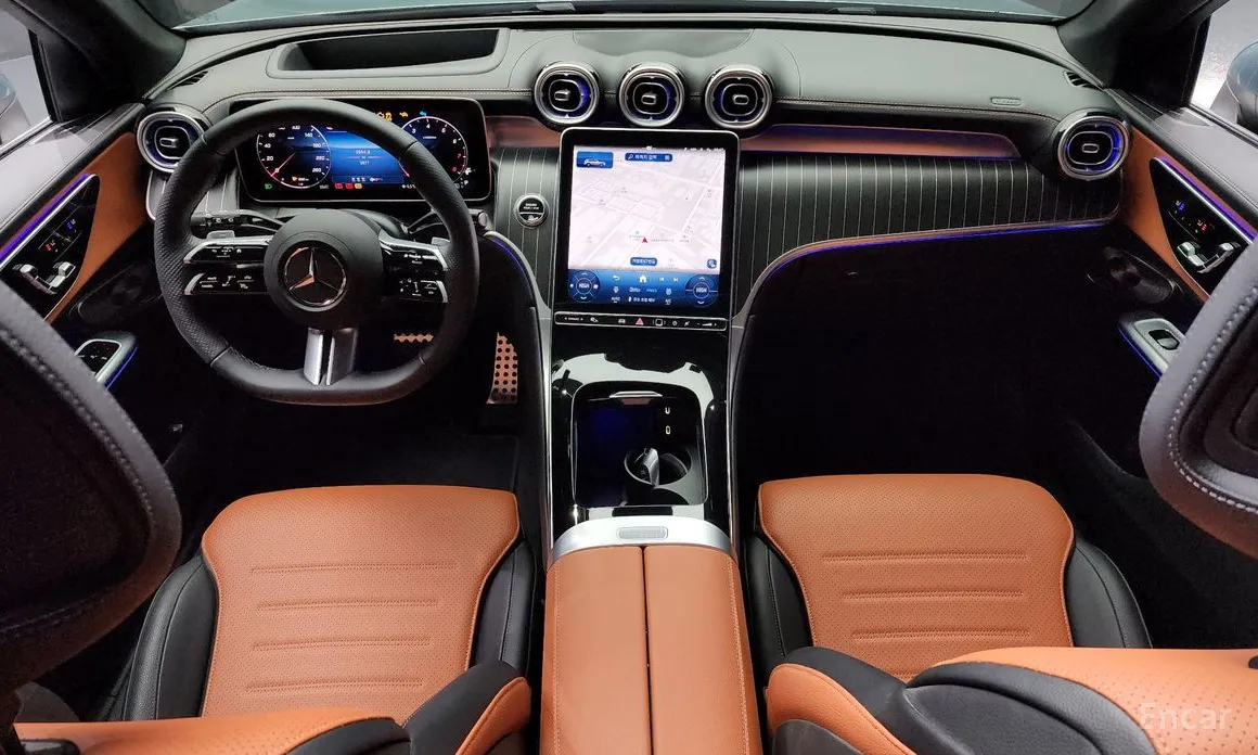 Фото 7 - Mercedes-Benz GLC-Class