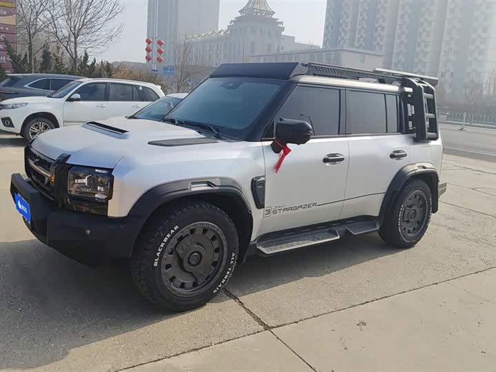 Фото 1 - Jetour T2