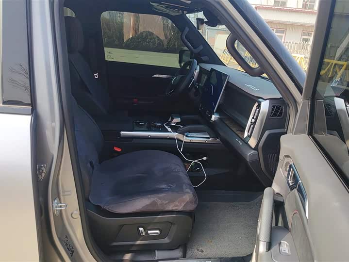 Фото 8 - Jetour T2