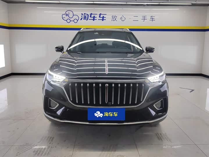 Фото 2 - Hongqi HS5