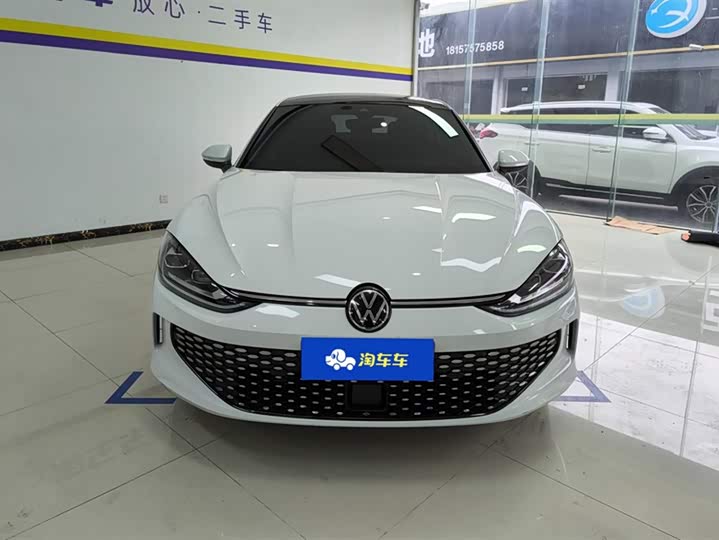 Фото 2 - Volkswagen Lamando L