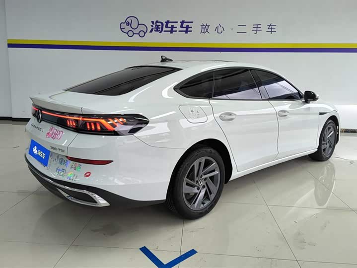 Фото 3 - Volkswagen Lamando L