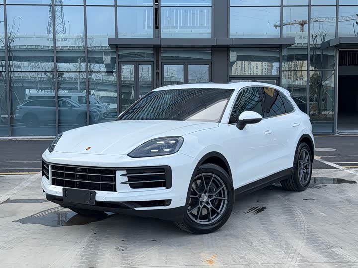 Фото 1 - Porsche Cayenne