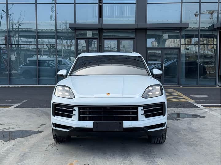 Фото 2 - Porsche Cayenne