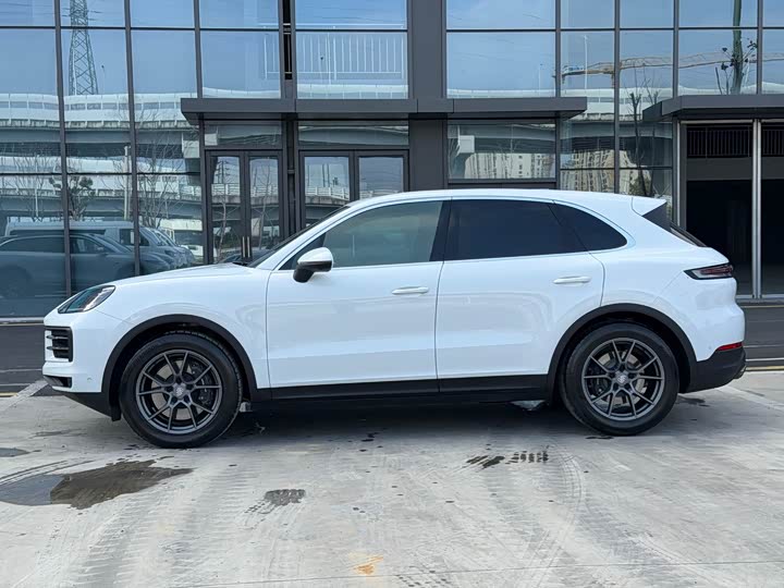Фото 3 - Porsche Cayenne