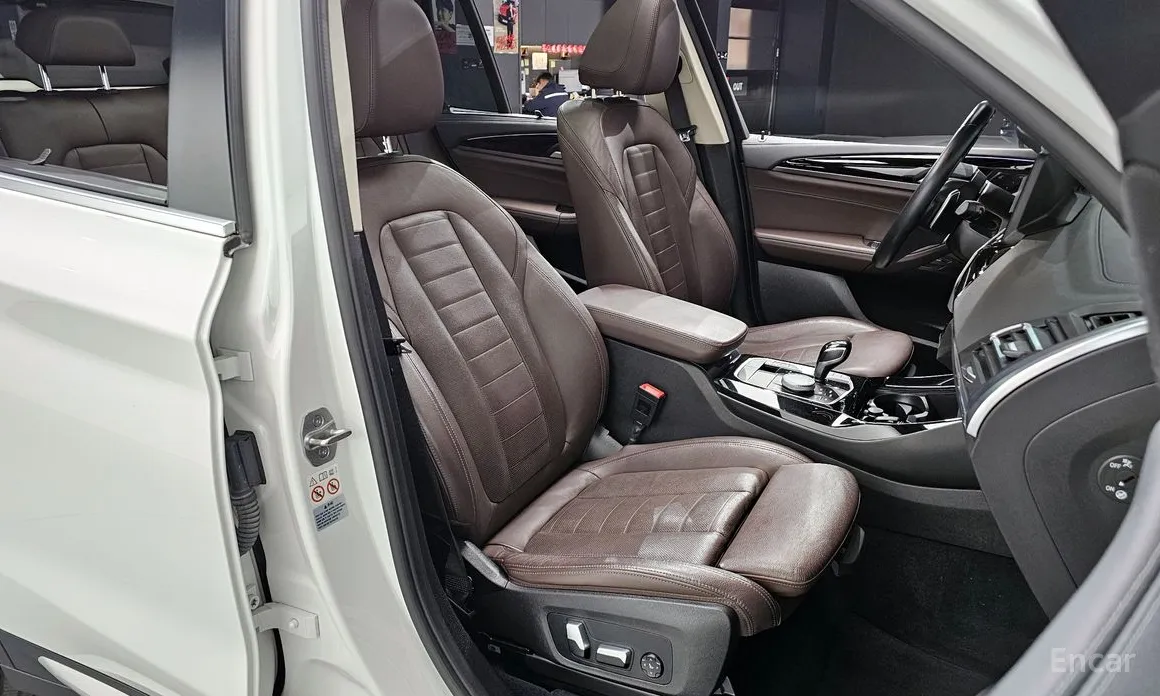 Фото 10 - BMW X3