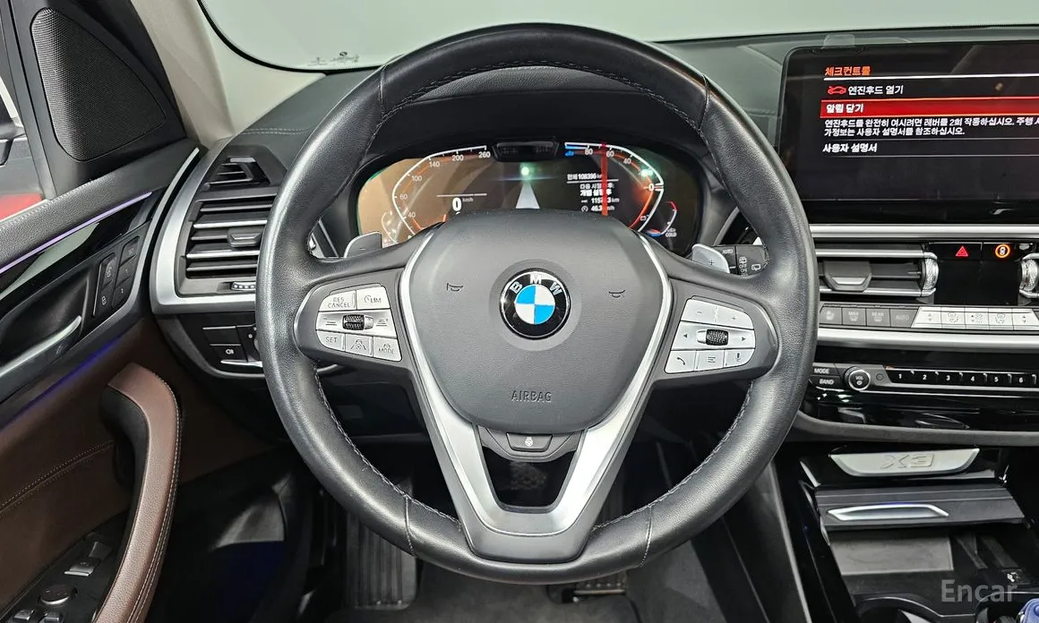 Фото 13 - BMW X3