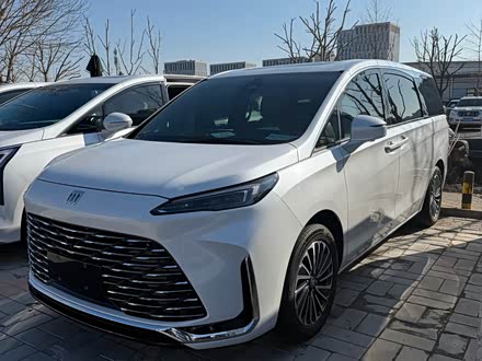 Фото 1 - Buick GL8 Hybrid