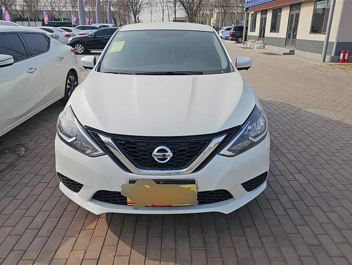 Фото 2 - Nissan Sylphy