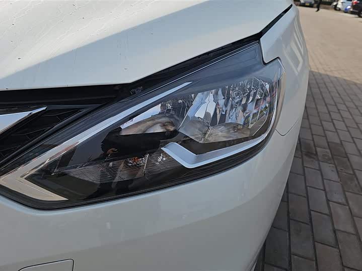 Фото 5 - Nissan Sylphy