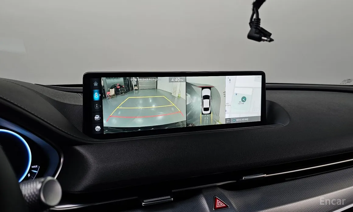 Фото 14 - Genesis G80