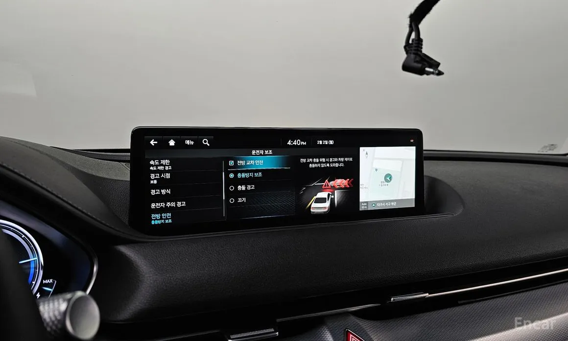 Фото 16 - Genesis G80