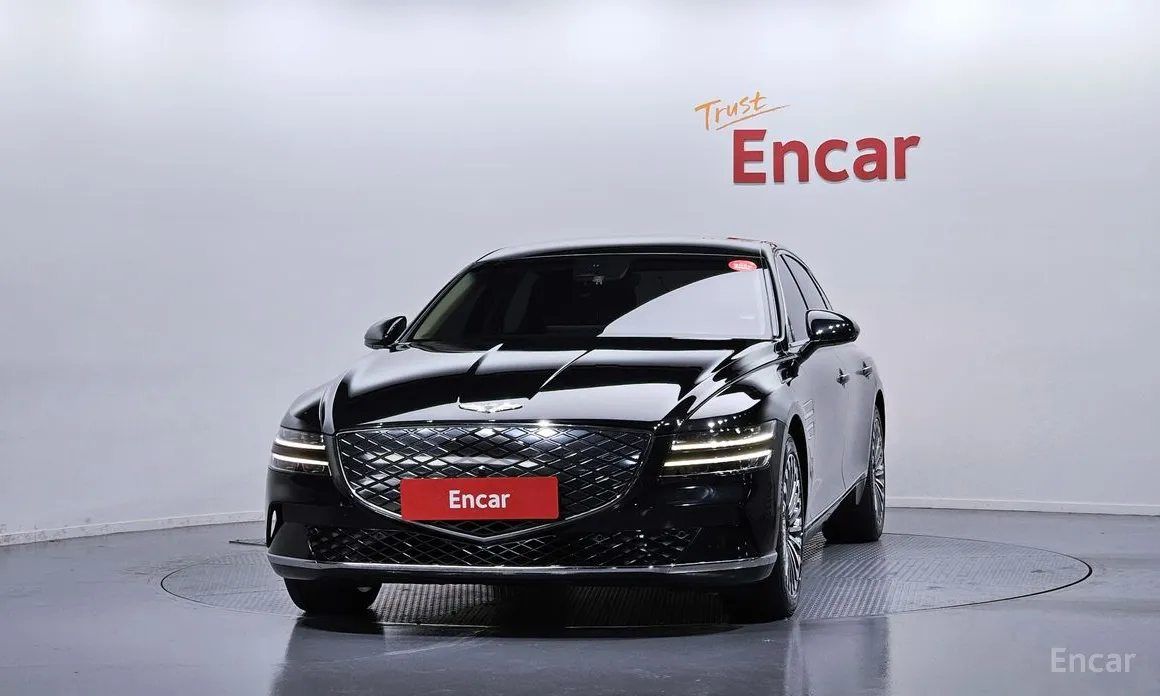 Фото 3 - Genesis G80