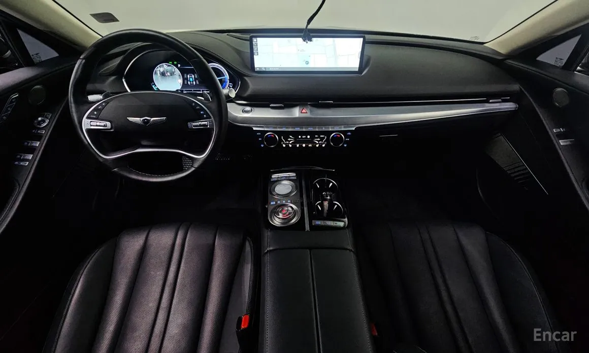 Фото 7 - Genesis G80