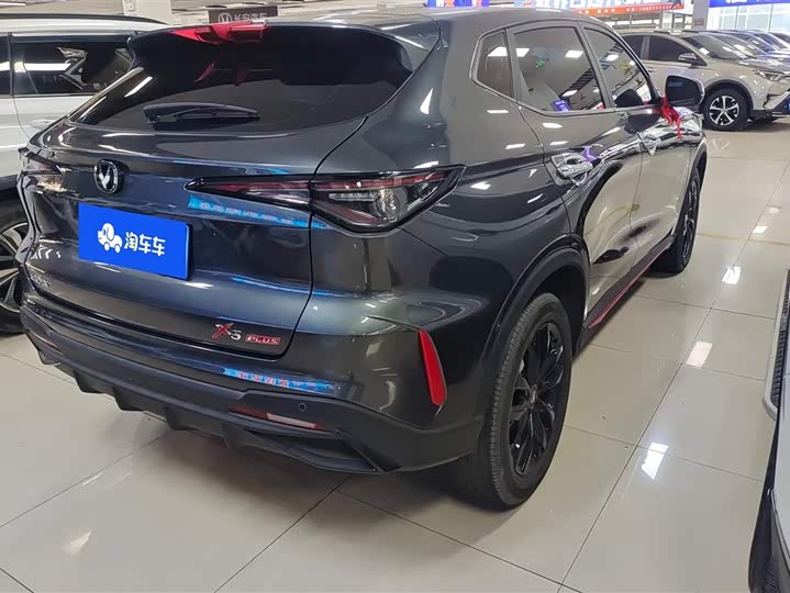 Фото 3 - Changan X5 Plus