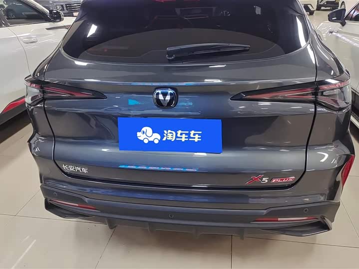 Фото 4 - Changan X5 Plus