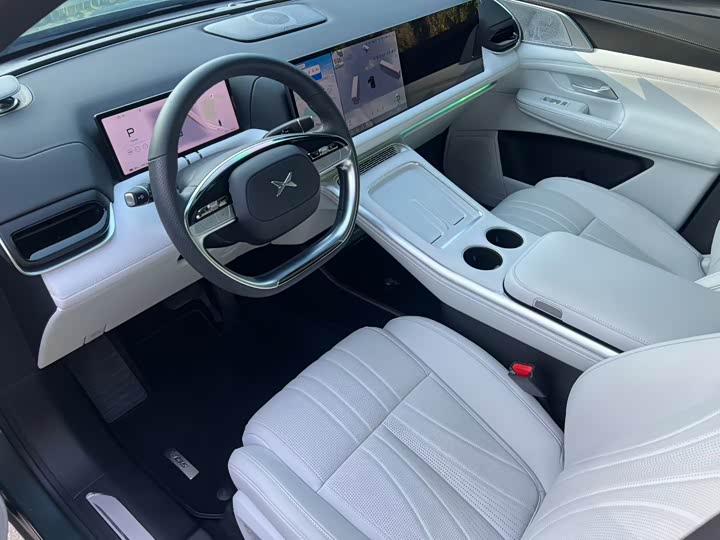 Фото 3 - XPeng G9