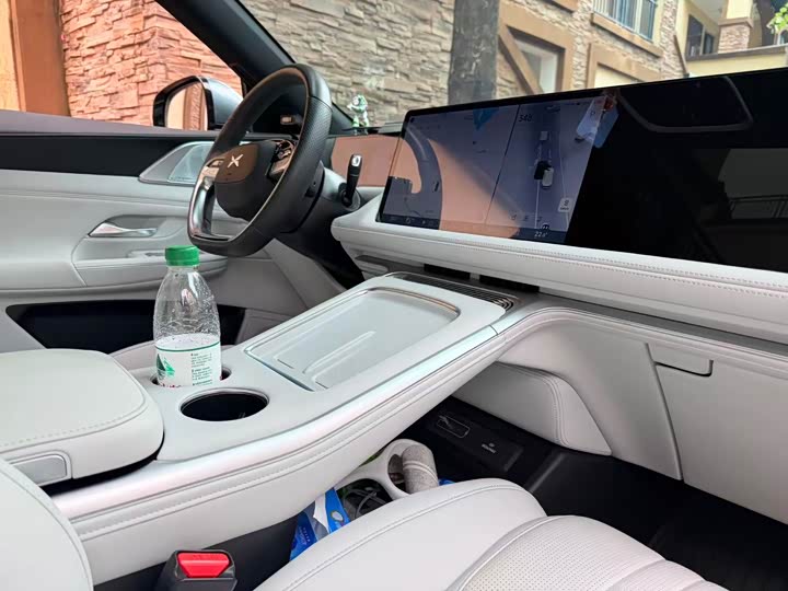 Фото 6 - XPeng G9