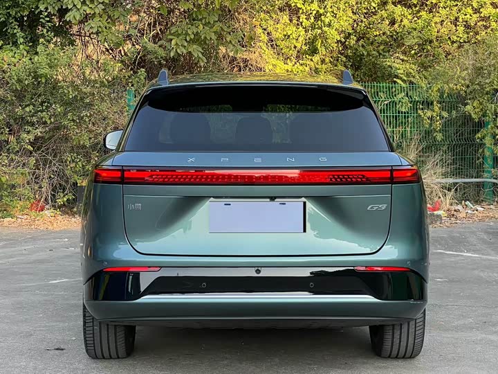 Фото 9 - XPeng G9
